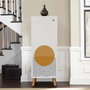 Hanah Home B 949 Zapatero Organizador de Zapatos Blanco Aglomerado Melamina 50x135x38cm